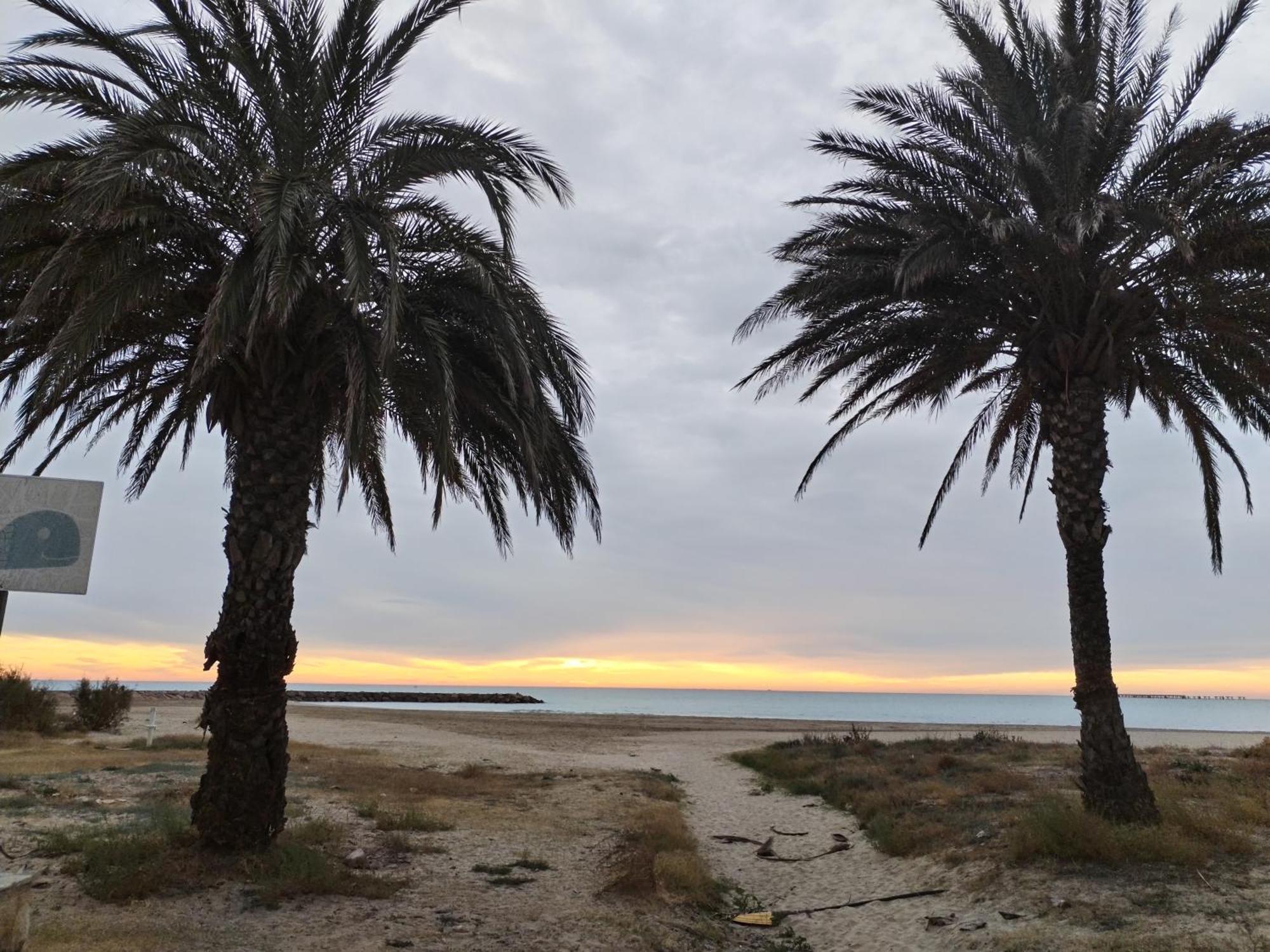 El Rincon Verde Sagunto Exteriér fotografie