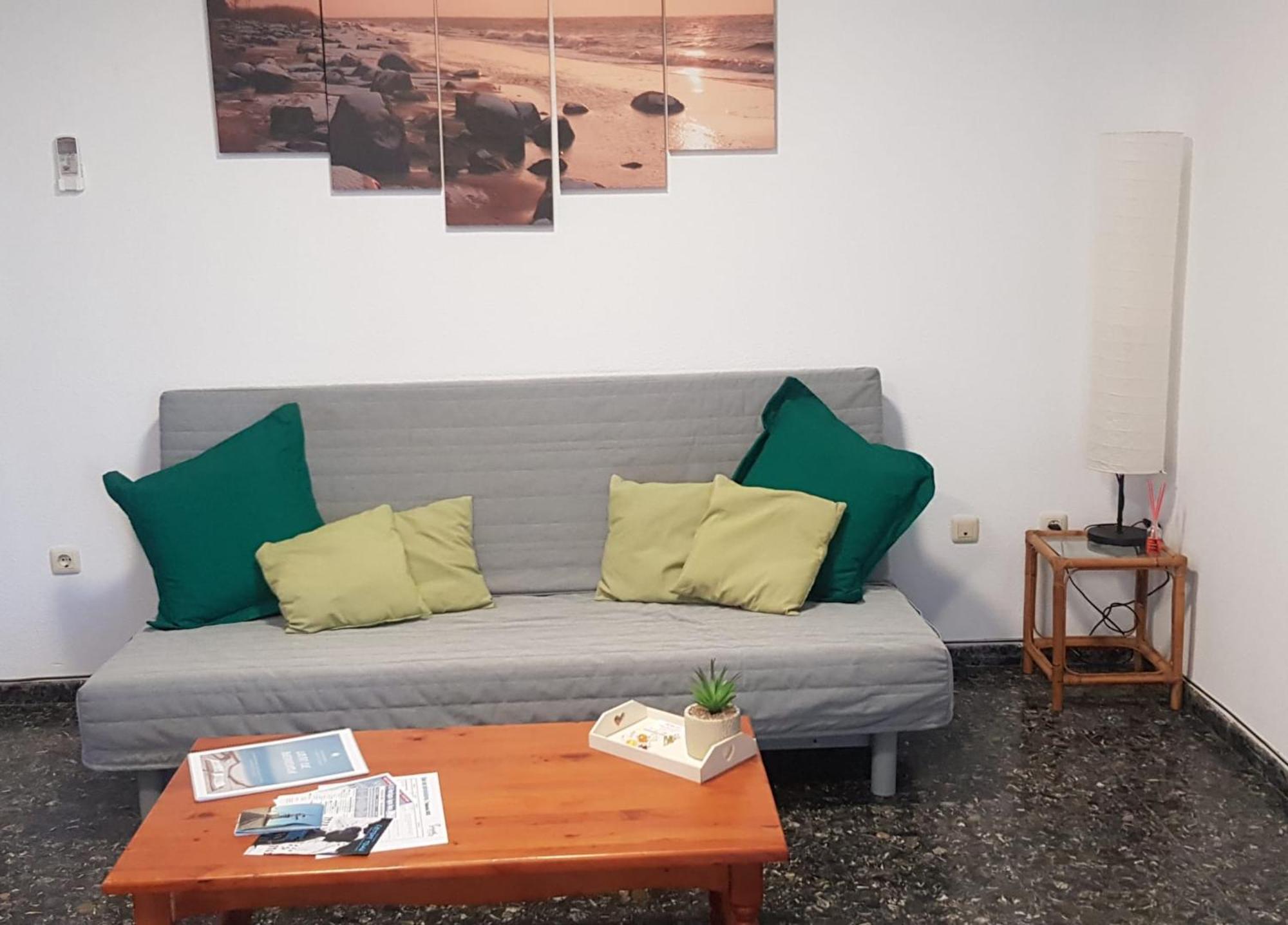 El Rincon Verde Sagunto Exteriér fotografie