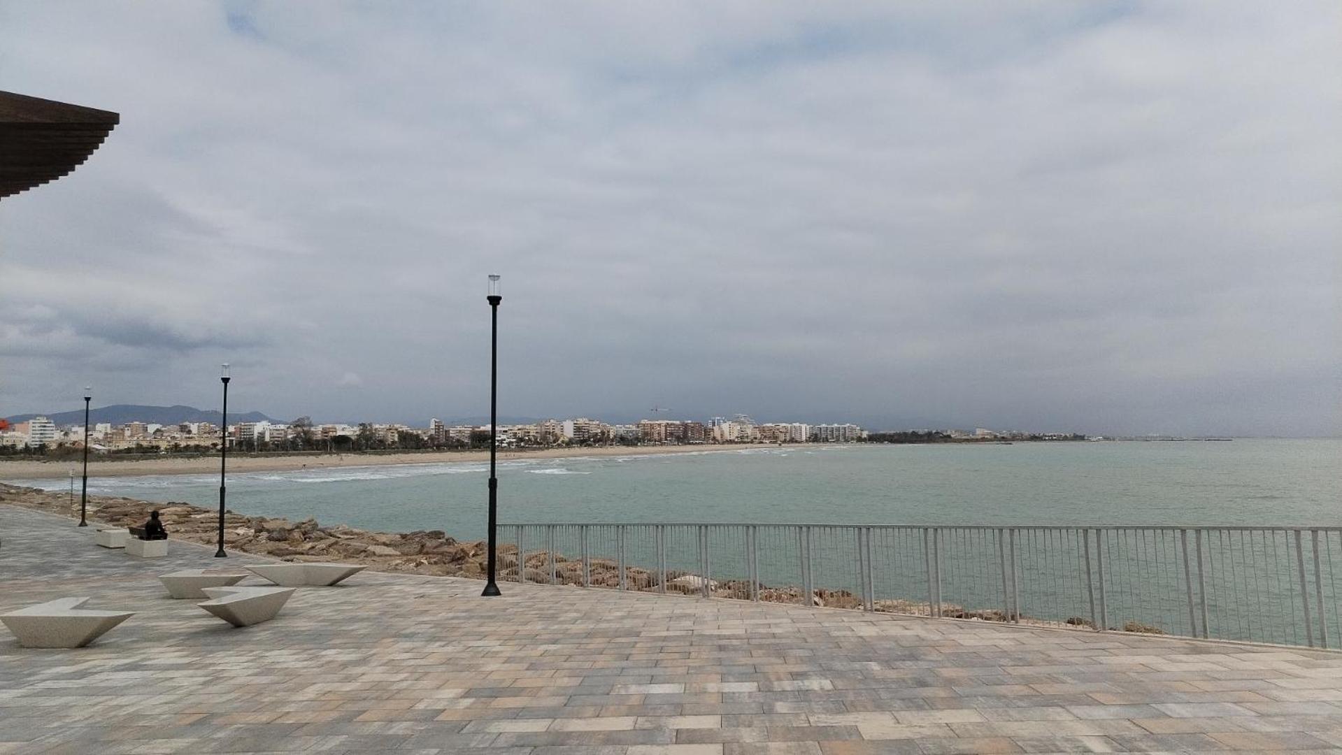 El Rincon Verde Sagunto Exteriér fotografie